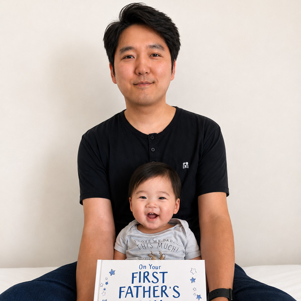 Kenjiro Yagi, founder of CardBear