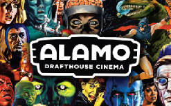 Alamo Drafthouse Cinema gift card