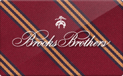 Buy Brooks Brothers Gift Card at Discount 6 00% off