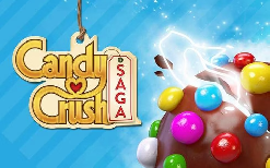 Candy Crush Saga gift card