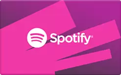 Buy Spotify Gift Card at Discount - 3.00% off