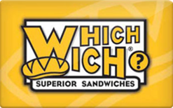 Which Wich gift card
